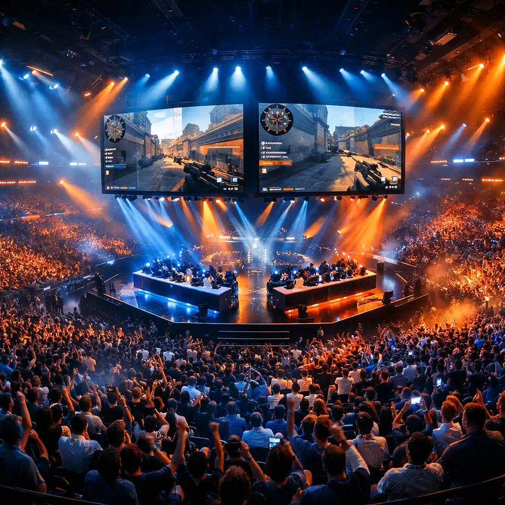 Arena esportowa
